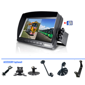 Caméra <span class=keywords><strong>de</strong></span> camion Vision nocturne grand Angle <span class=keywords><strong>de</strong></span> vue caméra étanche <span class=keywords><strong>de</strong></span> voiture système <span class=keywords><strong>de</strong></span> moniteur d'aide à <span class=keywords><strong>l</strong></span>'inversion - Product Image 4