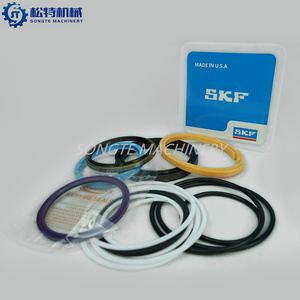 מכירות מפעל הידראולי צילינדר גומי גומי 707-99-57160 זרוע צילינדר עבור חופר komastu PC200-7 - Product Image 5