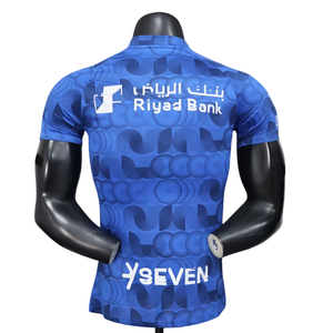 Camiseta de Fútbol Personalizada para Hombre con Material de Malla, Manga Corta, Logotipo Frontal, Características Elásticas y Antibacterianas, Servicio OEM - Product Image 2