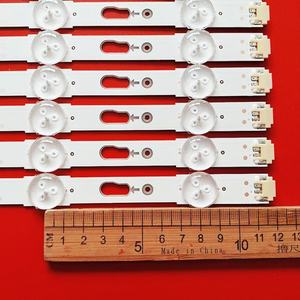 Tiras de Retroiluminación LED para TV HX-NO.2625 V5DU-500DCA-R1 BN96-34795 a, para TV UE50IU6400K de 50 Pulgadas, Barra LED, 12 Piezas/Juego - Product Image 2