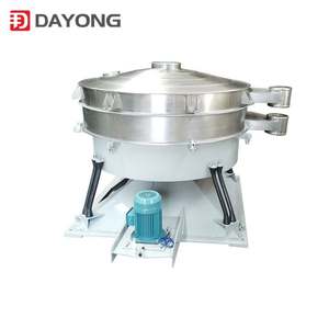 Haute Performance nouvelle condition farine gobelet tamis Shaker Machine balançoire écran vibrant pour les composants de noyau de moteur essentiel de minerai - Product Image 5