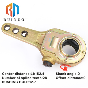 Hướng dẫn sử dụng điều chỉnh cánh tay cho xe tải phanh tự động phanh Phụ tùng xe tải phanh điều chỉnh cánh tay OE 288282/cs44071 tự động slack điều chỉnh - Product Image 5