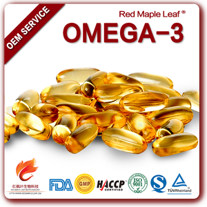 Красный кленовый лист Омега 3 может снизить уровень холестерина в плазме, триглицериды, ЛДЛ, влдл и увеличить HDL - Product Image 6