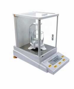 Phòng thí nghiệm kỹ thuật số độ chính xác cao điện tử phân tích cân bằng - Product Image 2