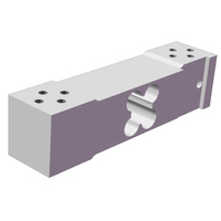 Celda de Carga de Alta Precisión SWJ SUP91 (20-350 kg) de Aleación de Aluminio IP65 con Certificación OIML, Sensor de Compresión Industrial con Salida Analógica