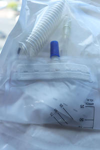 Ống dẫn tiểu dùng một lần NICOLA NC023, vật tư tiêu hao thú y, ống dẫn tiểu cho thú cưng, túi dẫn tiểu, ống nối xoắn PVC - Product Image 2