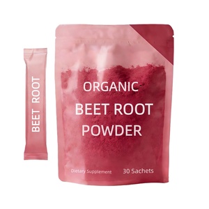 ODM OEM Natural Beetroot Supplement Organic Beetroot Capsules for Energy and Stamina Support - Product Image 4