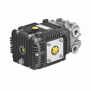 Bomba de Pistón Triplex de Acero Inoxidable de Alta Presión con Cabezal de Cerámica de 1450 Psi, 100 Bar, 15 Lpm para Lavado de Autos LB - Product Image 6