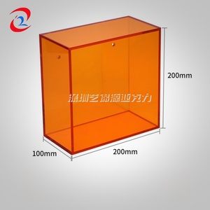 Tùy chỉnh rõ ràng <span class=keywords><strong>Acrylic</strong></span> mini cho Funko cho <span class=keywords><strong>Pop</strong></span> con số hiển thị trường hợp treo tường lưu trữ Thùng tùy chỉnh Hộp kệ cho kệ trưng bày - Product Image 6