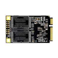 Sortie d'usine M - Sata 3.0 Ssd 64Go 128Go 256Go 512Go 1To Disques durs internes pour ordinateur portable Msata Disques SSD Mini Ssd