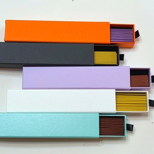 ธูปไม้จันทน์ธรรมชาติวัสดุไม้ธูปหอมตามสั่ง - Product Image 5