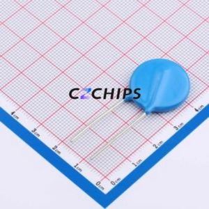 FTR20D391K <b>Varistor</b> Through hole Component (THT),P=10mm Resistor 650V 320V 250V - Product Image 2