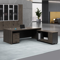 Bureau de Direction Haut de Gamme pour PDG, Manager et Chef d'Entreprise