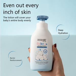 <span class=keywords><strong>Dr</strong></span>. Rashel 300ml Neue Baby-Pflegelotion, Feuchtigkeitsspendende und Hautaufhellende Körperlotion - Product Image 6