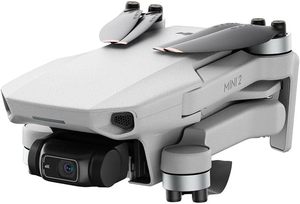 D j l Mini 2 Fly More Combo,3-Axis Gimbal with <strong>4K</strong> Camera, 12MP Photos, 31 Mins Flight Time, DJ Ultralight Foldable <strong>Drone</strong> - Product Image 4