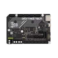 (BSC) Motherboard BTT SKR Mini E3 V3.0 Dengan TMC2209 UART VS 2 Mainboard Printer 3D Untuk Ender 3 5 Pro CR 10