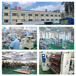 Protector de pantalla de vidrio templado completo 9D para <span class=keywords><strong>iPhone</strong></span> 11 13 Mini Pro Max Xs Max 8 Plus película protectora de vidrio electrodoméstico plástico - Product Image 6