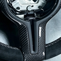 Volant sport M pour BMW F10 F30 F80 E60 E90 E92 F01 F11 F20 F22 F31 X5 E70 E71 F15 X6 E71 F16 M5 M3 M4 F82