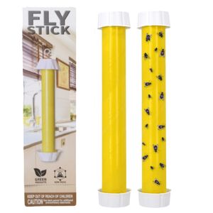 Altamente Eficiente Fly Glue Stick | Non-Toxic Sticky Trap para Fruit Fly e Flying Insect Catching em casa - Product Image 1