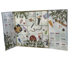 <span class=keywords><strong>2023</strong></span> boîte <span class=keywords><strong>de</strong></span> <span class=keywords><strong>calendrier</strong></span> <span class=keywords><strong>de</strong></span> <span class=keywords><strong>l</strong></span>'<span class=keywords><strong>avent</strong></span> <span class=keywords><strong>de</strong></span> beauté pour femmes grand organisateur <span class=keywords><strong>de</strong></span> maquillage vide <span class=keywords><strong>de</strong></span> 24 jours avec doublure en éponge en relief et stratifié mat - Product Image 5