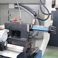 Leefauc — Mini-tour Cnc en métal, établi, tour pour établi, CK6132