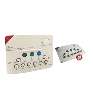 Tốt nhất bán SDZ-II điện châm cứu cụ cho cơ thể điều trị điện tử và hiệu quả - Product Image 2