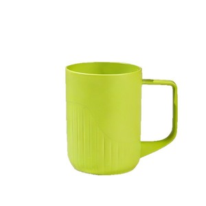 Juego de vasos para cepillos de dientes, material PP 8x10, vaso para cepillos de dientes independiente para uso familiar en el baño - Product Image 5