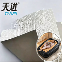 Tissu PVC double paroi haute résistance TIANJIN avec technologie Drop Stitch pour la fabrication de canapés gonflables domestiques