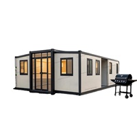 Casa Contenedor Solar Expandible de 30 pies con Diseño Personalizable, Garantía de 3 Años, Uso Residencial y Turístico
