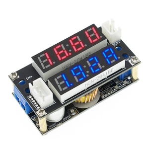 Convertisseur de puissance DC-DC XL4015 5A d'origine, CC CV, pilote LED, carte de charge abaisseur, module de chargeur au lithium - Product Image 1