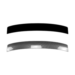 Bmw <b>Rear</b> <b>Spoiler</b> Piano Black Carbon Fiber Texture Ducktail For G26 2020+ Trunk Wing Exterior Modification - Product Image 5
