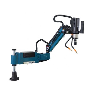 Machine à tarauder universelle 2022 M3-16, nouveau modèle, avec alimentation automatique en huile et air, fabriquée en Chine - Product Image 2