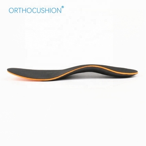 Para Orthocushion P2M ortesis moldeables de calor personalizadas arco termoplástico transpirable soporta plantilla ortopédica - Product Image 1