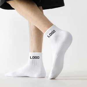 Người Đàn Ông Của Phụ Nữ Chống-Trượt Nén Crew Dệt Kim Vớ Bóng Đá Biểu Tượng Tùy Chỉnh Kỹ Thuật Số Hàng Ngày Thể Thao Mùa Thu Bóng Rổ Bóng Đá Vớ - Product Image 5