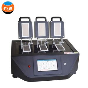 ชุด YG605ทดสอบความคงทนสิ่งทอชุดทดสอบการเผาไหม้และการระเหิด - Product Image 1