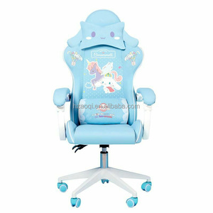 Silla Gamer Económica y Moderna para Videojuegos, Silla de Juego para Transmisiones en Vivo, Silla para Gamers, Silla para Videojuegos, Silla para Mochila, Silla para Bar - Product Image 1