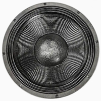 Grande puissance spécialité 18 pouces extérieur DJ haut-parleur 2000W 6 pouces bobine vocale 3 couches aimant scène haut-parleur LF Ferrite Subwoofer