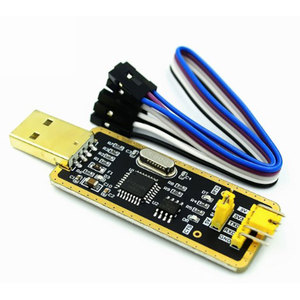 Module convertisseur série USB vers TTL FT232, carte de mise à niveau FT232BL RL plaquée or - Product Image 1