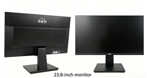 ฮาร์ดแวร์และซอฟต์แวร์ปรับแต่งได้ คอมพิวเตอร์แบบตั้งโต๊ะรุ่น KX-U6780A 2.7GHz Octa-Core 8L พร้อมเคสขนาดกะทัดรัด จอภาพ HD ขนาด 23.8 นิ้ว ชุดแพ็คเกจพร้อมพาวเวอร์ซัพพลาย - Product Image 3