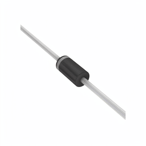 Single Diodes 1N4005GP-M3/73 In Stock DO-204AL, DO-41, Axial Electronic Circuit Components - Product Image 1