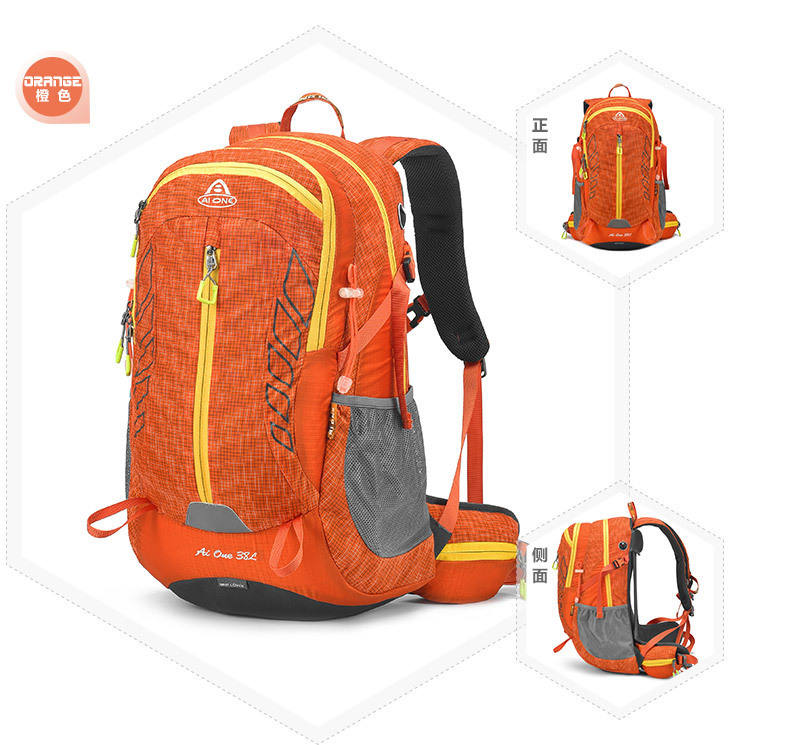 Orange - 20-35 litres