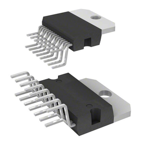 TDA75610LV TDA75610SEP-HLX ชิ้นส่วนอิเล็กทรอนิกส์ IC AB QUAD 45W 27FLEXIWATT แอมพลิฟายเออร์แบบเชิงเส้น แอมพลิฟายเออร์เสียง - Product Image 3
