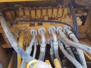 二手卡特彼勒323GC 2019型号172马力发动机1.30米铲斗容量良好条件随时可用 - Product Image 5