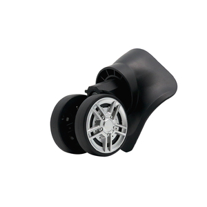 Venta directa de fábrica peso ligero rueda giratoria ruedas de alta calidad para equipaje - Product Image 3