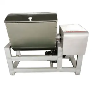 Paslanmaz çelik un karıştırıcılar ekmek hamur karıştırıcı hamur karıştırma makinesi
