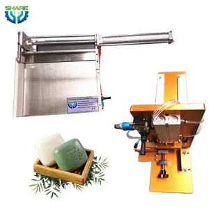 soap cutting machine manual wire soap cutter stainless steel machine