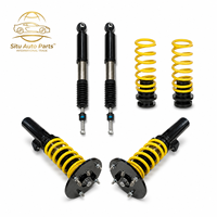 Kits de suspension réglables pour Mitsubishi Lancer Evolution EVO IV-X Ralliart Eclipse 3000GT GTO Galant VR-4 FTO
