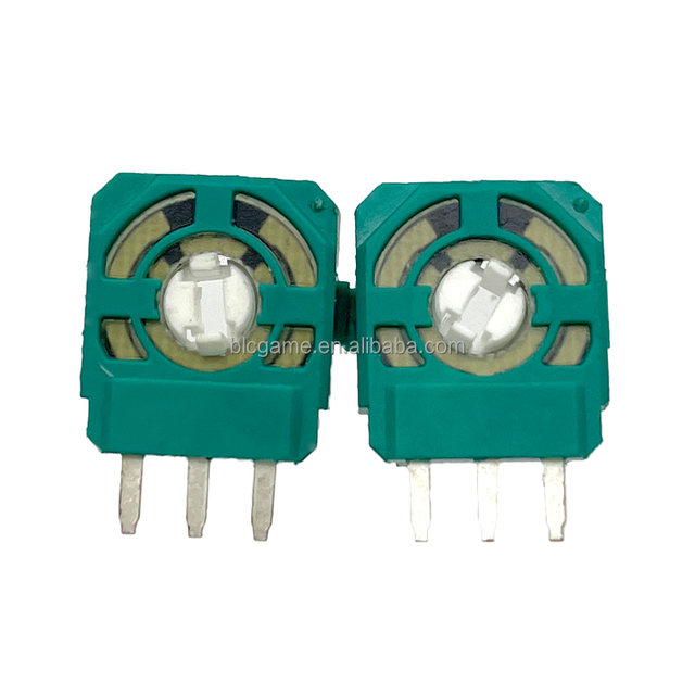 Sensor Module Potentiometer for PS4 Joystick Potentiometers Sensor Repair Kit for PS4 3D Thumb Stick Analog for PS4