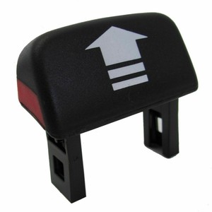 Car Headrest <b>Hook</b> <b>Plastic</b> Black Slip <b>Hook</b> HXG500290PV For Land Rover Seat Tilt Handle - Product Image 5