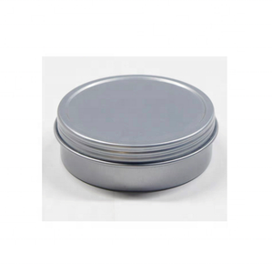ขายส่งโลหะกุหลาบทองปิดผนึกสามารถ100% อาหารเกรดสกรูด้านบน6ออนซ์เทียนกล่องดีบุกภาชนะ <span class=keywords><strong>Zkittlez</strong></span> สามารถสำหรับบรรจุ - Product Image 3